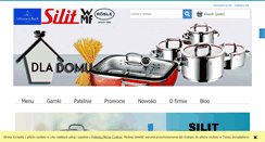 Desktop Screenshot of dla-domu.pl